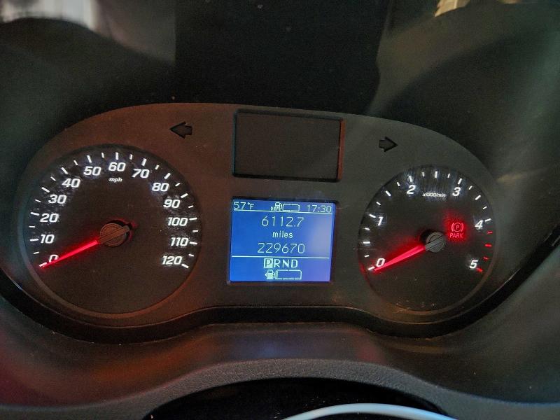 Фото 9 - MERCEDES-BENZ SPRINTER