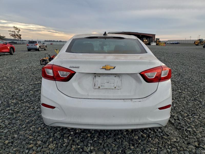 Фото 6 - CHEVROLET CRUZE