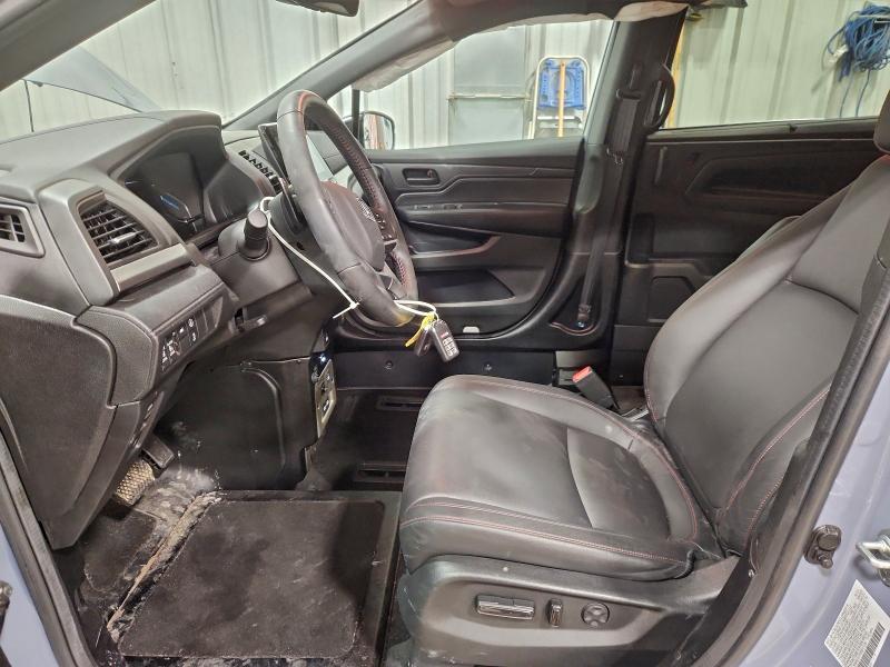 HONDA ODYSSEY SP 2024 VIN 5FNRL6H70RB017236