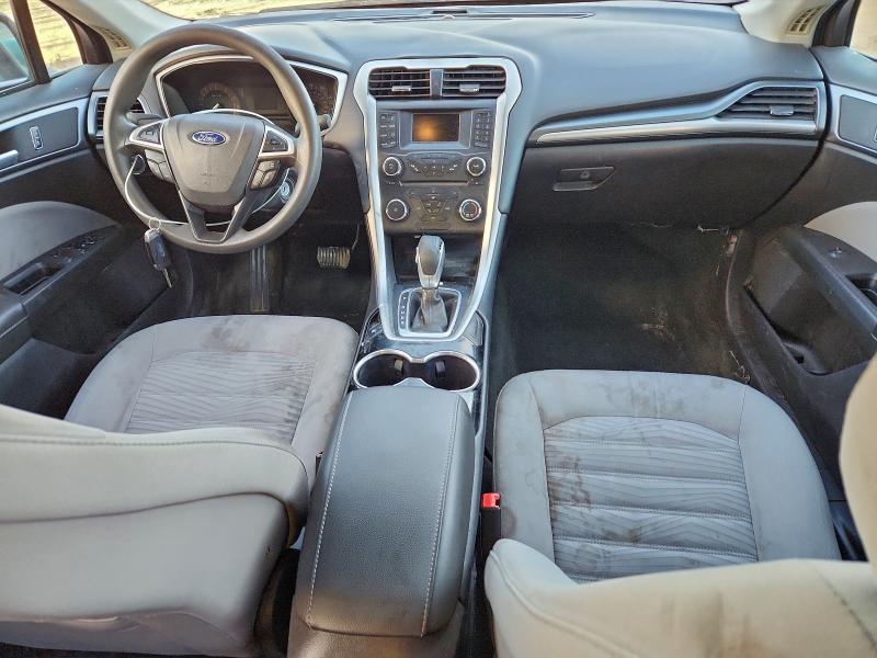 Фото 8 - FORD FUSION