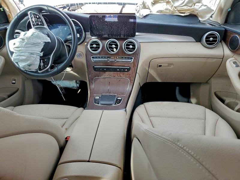 MERCEDES-BENZ GLC-CLASS 2020 VIN W1N0G8DB7LF830698