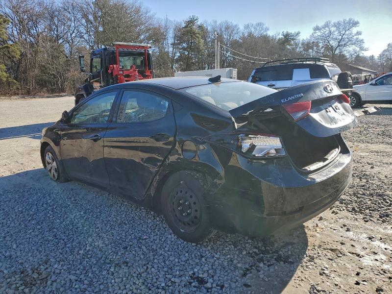 Фото 2 - HYUNDAI ELANTRA