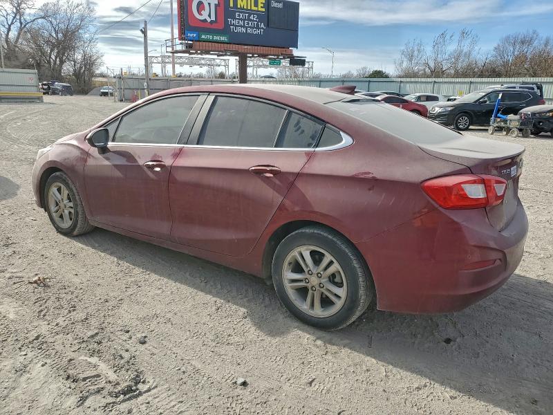 Фото 2 - CHEVROLET CRUZE