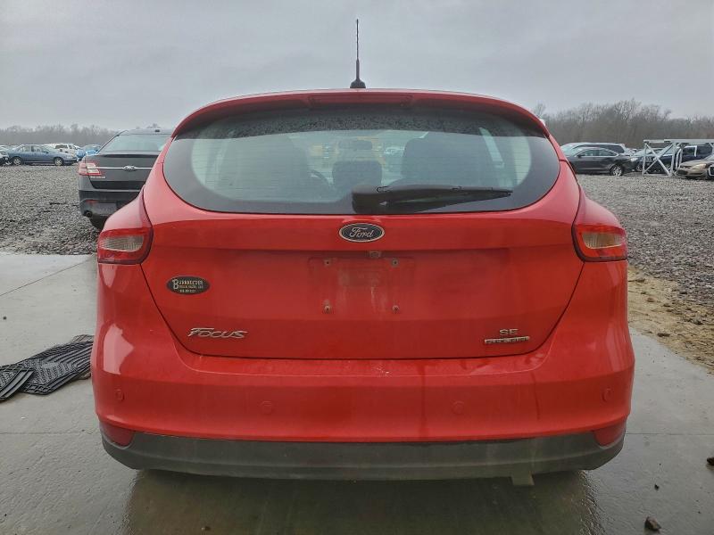 Фото 6 - FORD FOCUS