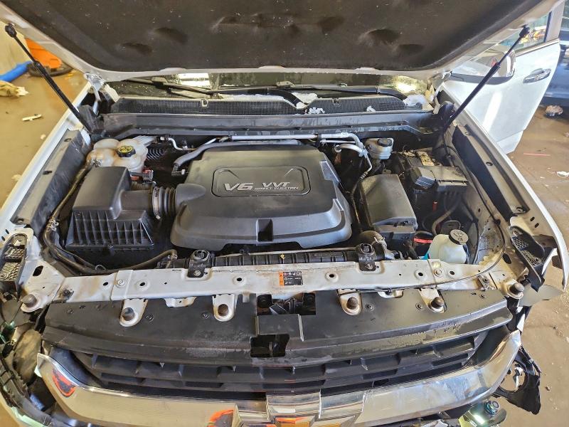 Фото 12 - CHEVROLET COLORADO