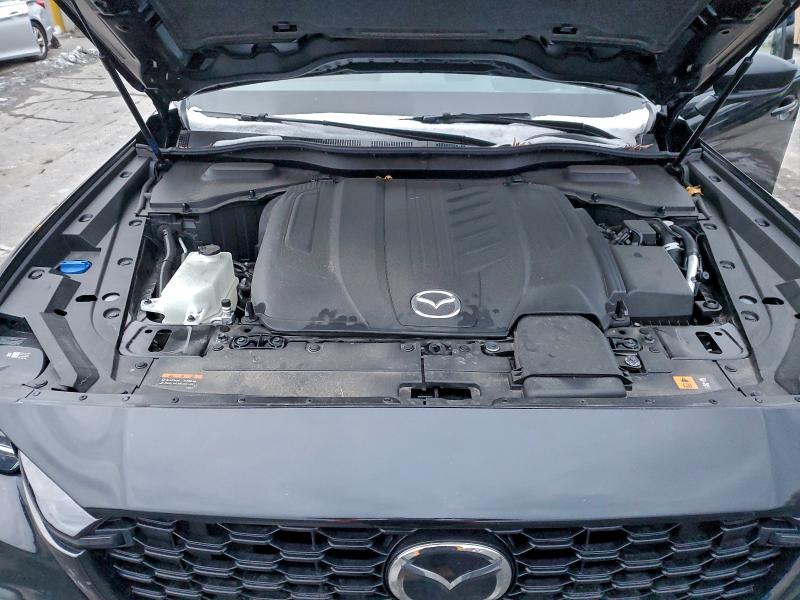 MAZDA CX-70 2025 VIN JM3KJDHC1S1111043