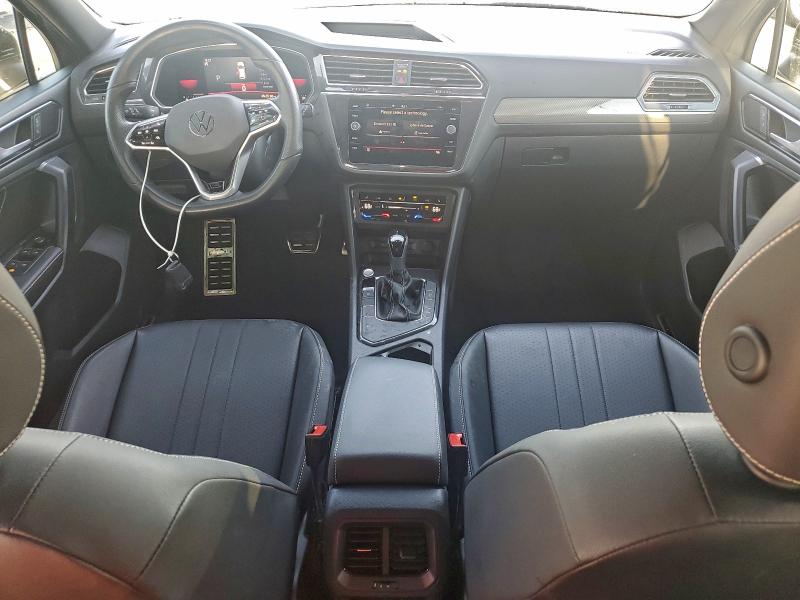 Фото 8 - VOLKSWAGEN TIGUAN