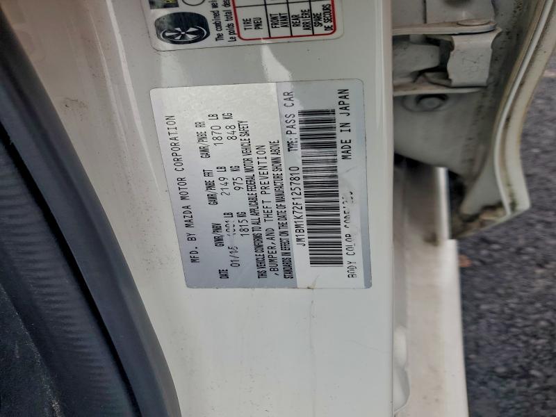 Фото 12 - MAZDA 3