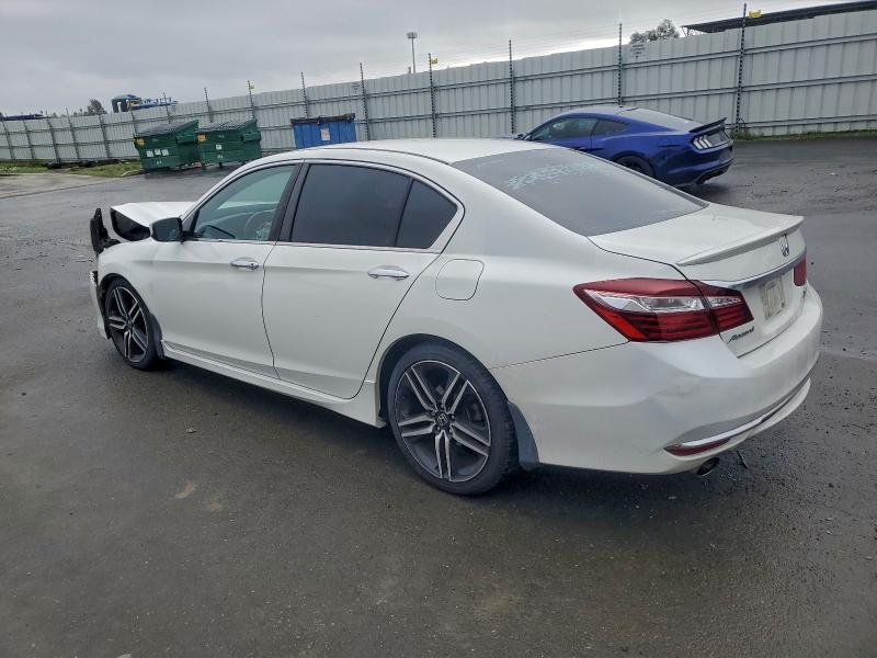 Фото 2 - HONDA ACCORD