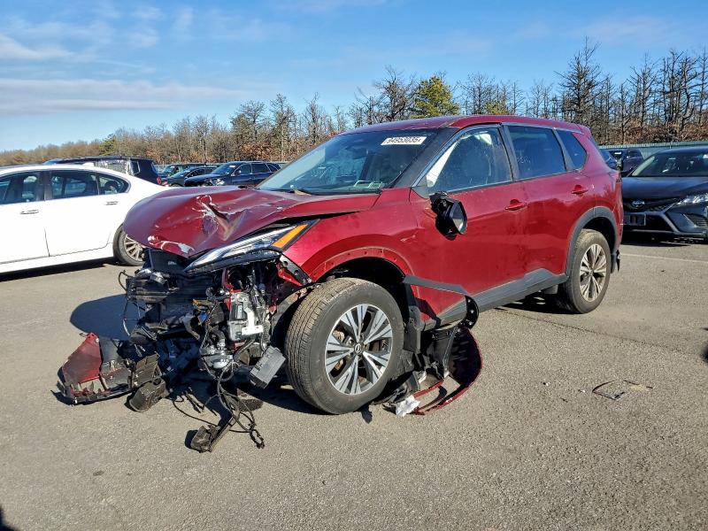 Фото 1 - NISSAN ROGUE