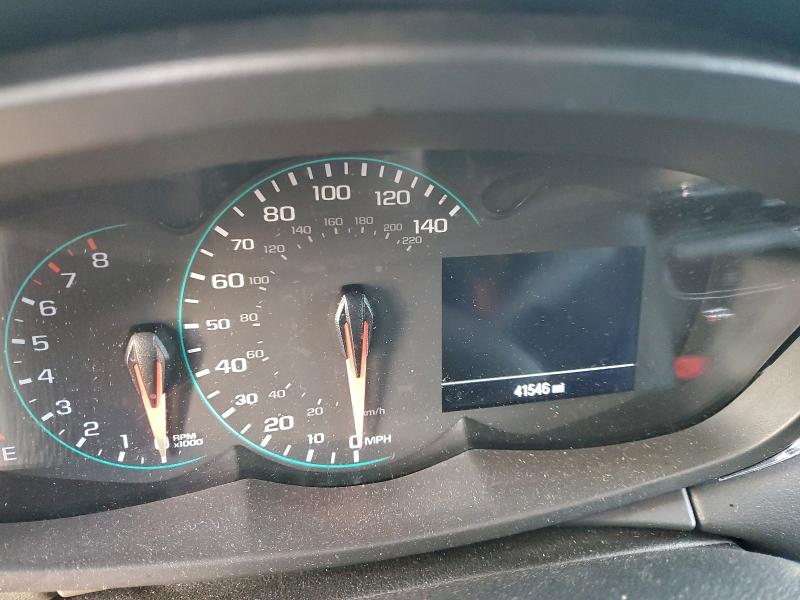 Фото 9 - CHEVROLET TRAX