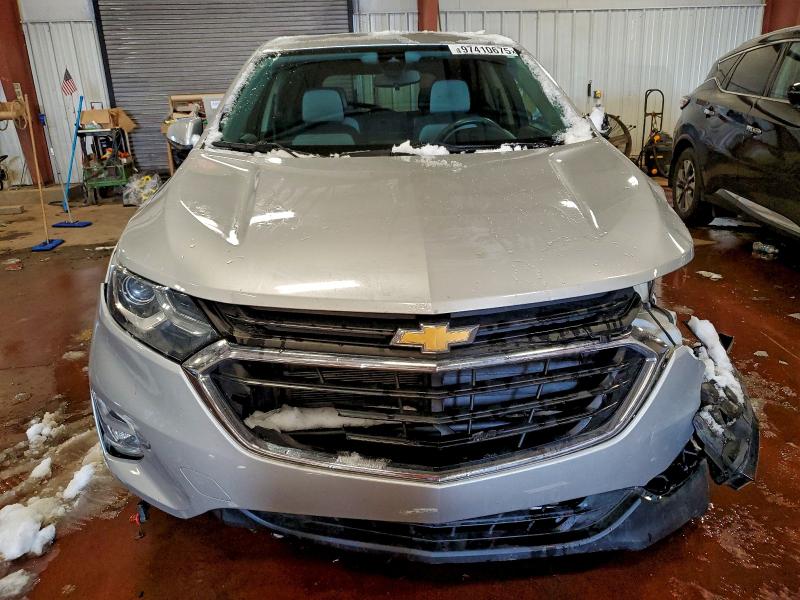 Фото 5 - CHEVROLET EQUINOX