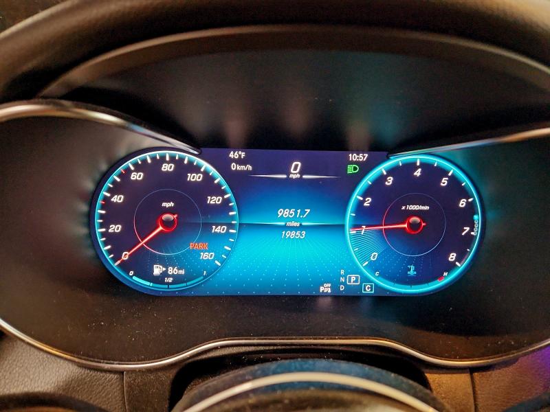 Фото 9 - MERCEDES-BENZ GLC-CLASS