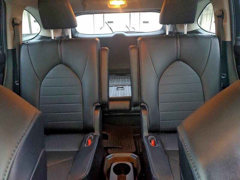 Фото 10 - TOYOTA HIGHLANDER