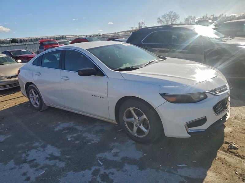 Фото 4 - CHEVROLET MALIBU