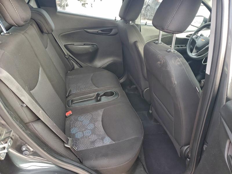 Фото 10 - CHEVROLET SPARK