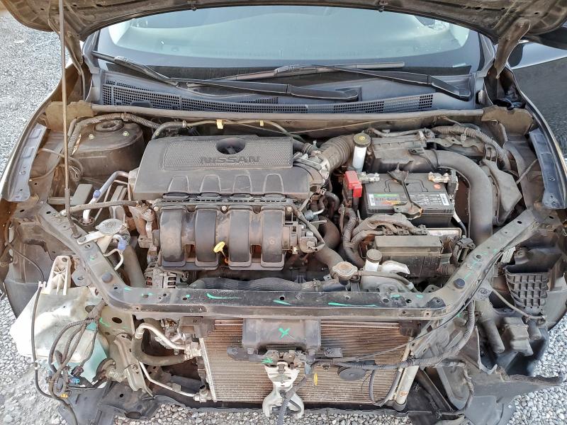 Фото 11 - NISSAN SENTRA