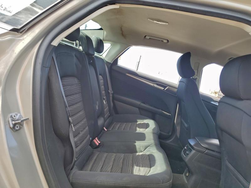 Фото 10 - FORD FUSION