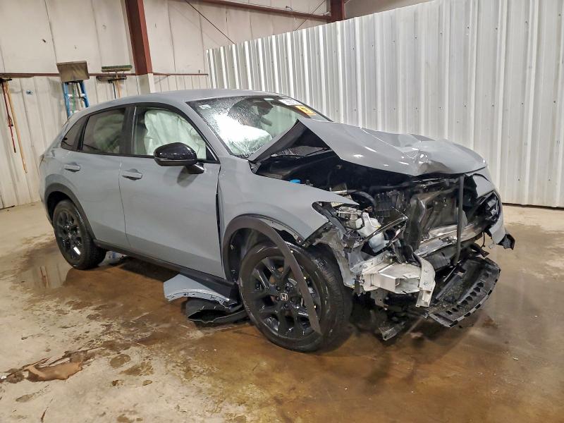 Фото 4 - HONDA HR-V