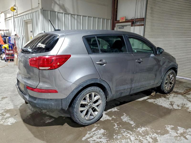 Фото 3 - KIA SPORTAGE