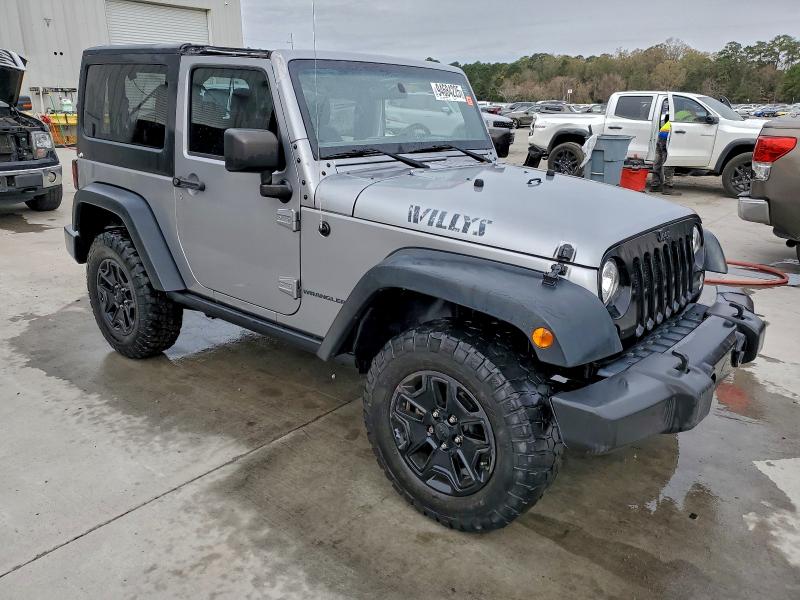 Фото 4 - JEEP WRANGLER