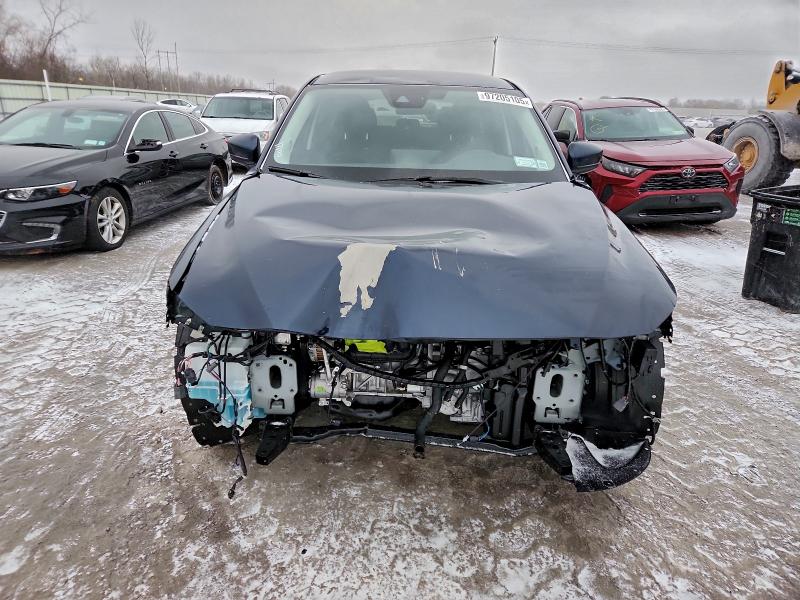 MAZDA CX-5 SELEC 2025 VIN JM3KFBBL3S0736290