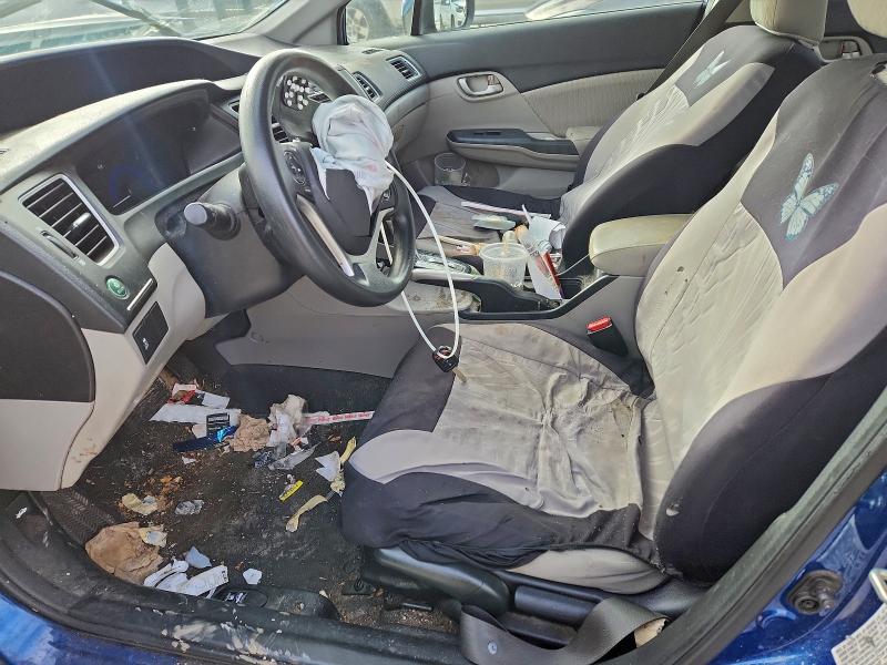 Фото 7 - HONDA CIVIC