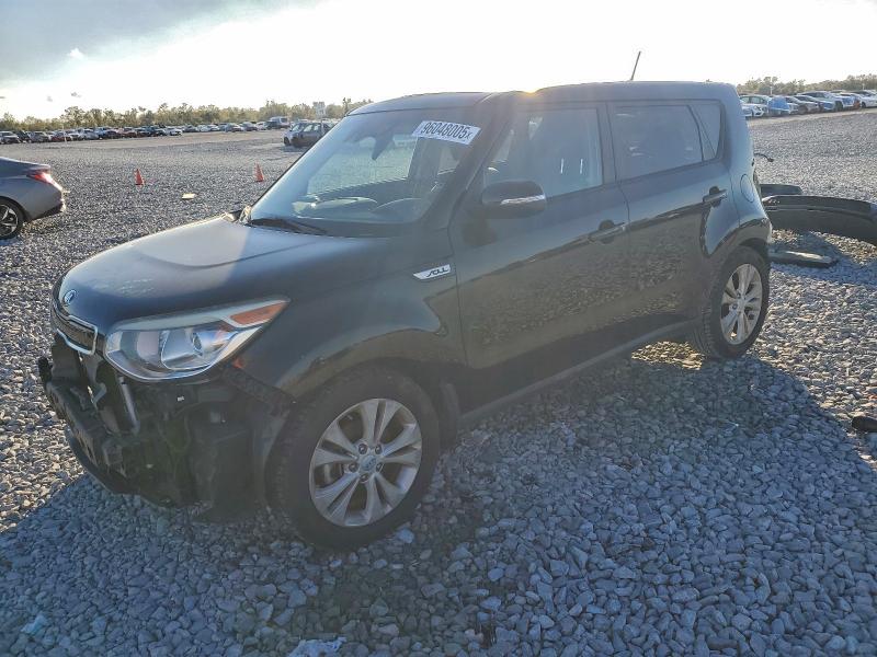 Фото 1 - KIA SOUL