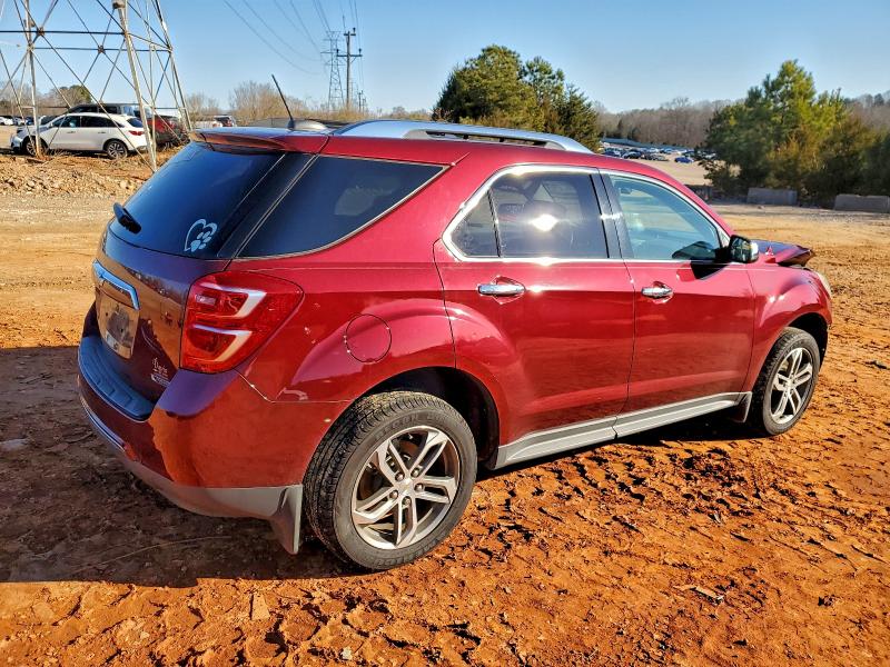 Фото 3 - CHEVROLET EQUINOX