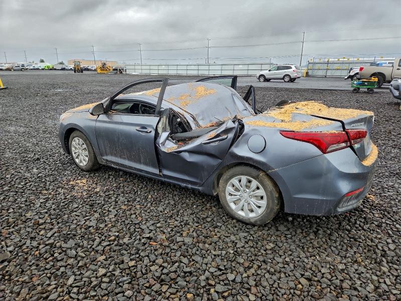 Фото 2 - HYUNDAI ACCENT