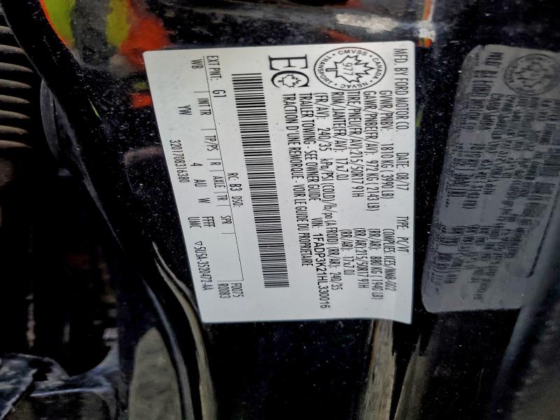 Фото 13 - FORD FOCUS