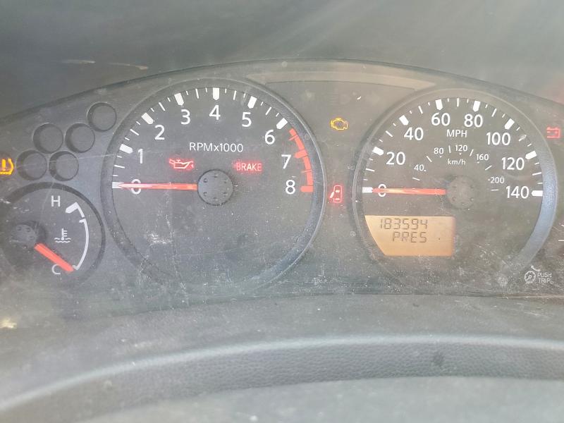 Фото 9 - NISSAN FRONTIER