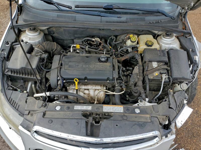 Фото 11 - CHEVROLET CRUZE