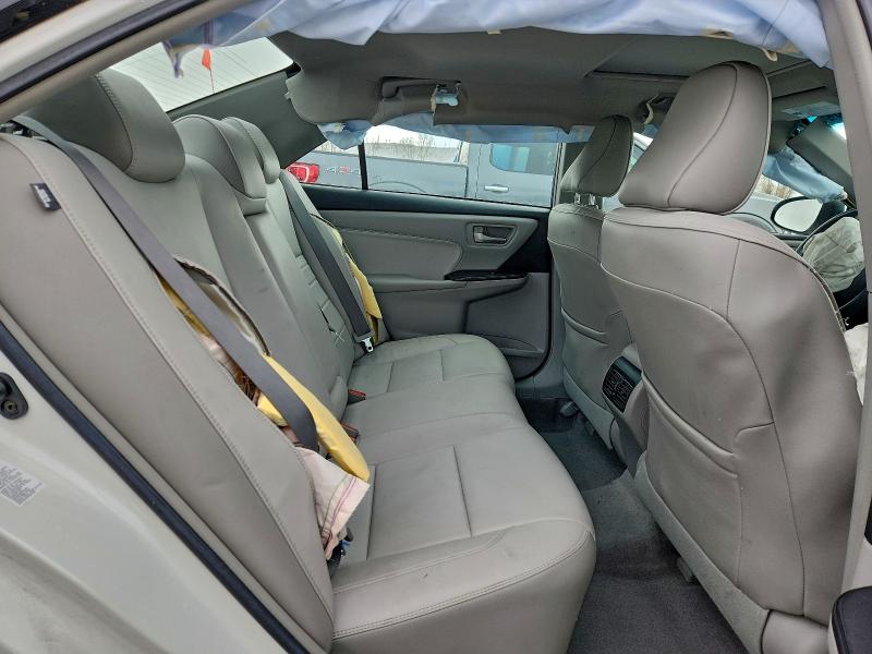 Фото 10 - TOYOTA CAMRY