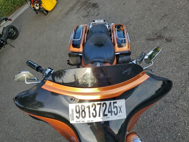 HARLEY-DAVIDSON OTHER 2008