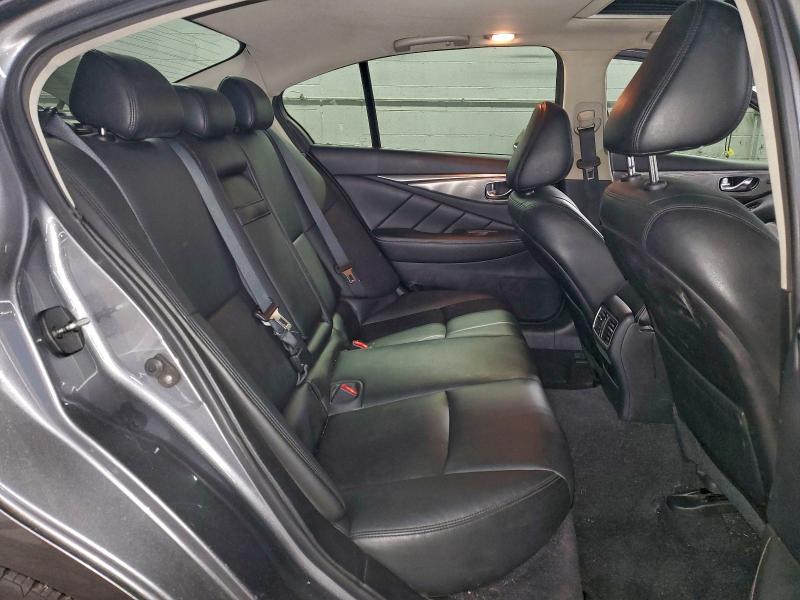 Фото 10 - INFINITI Q50