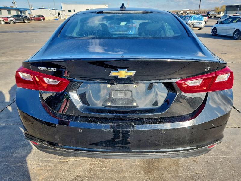 Фото 6 - CHEVROLET MALIBU