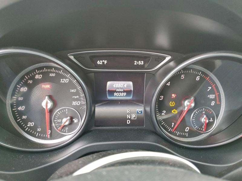 Фото 9 - MERCEDES-BENZ GLA-CLASS