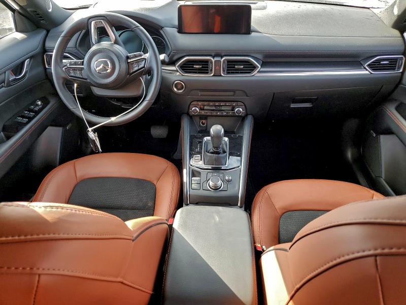 MAZDA CX-5 CARBO 2024 VIN JM3KFBAY9R0406435