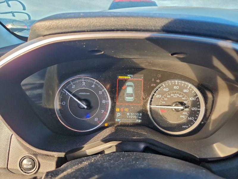 Фото 9 - SUBARU IMPREZA