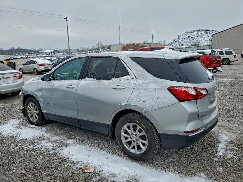 Фото 2 - CHEVROLET EQUINOX
