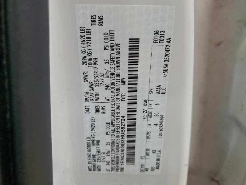 Фото 13 - FORD ESCAPE