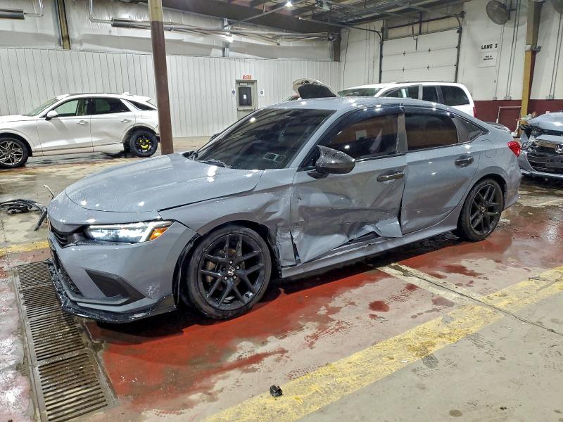 Фото 1 - HONDA CIVIC