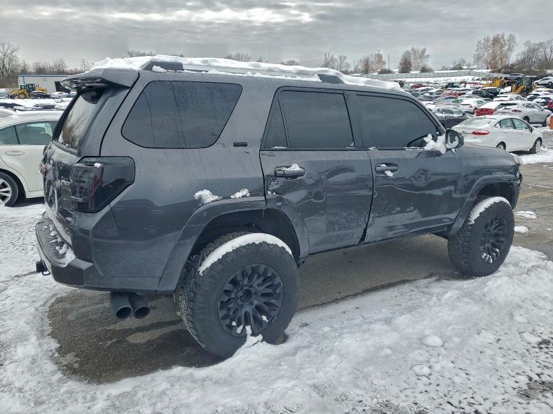 TOYOTA 4RUNNER SE 2023 VIN JTEMU5JR0P6167719