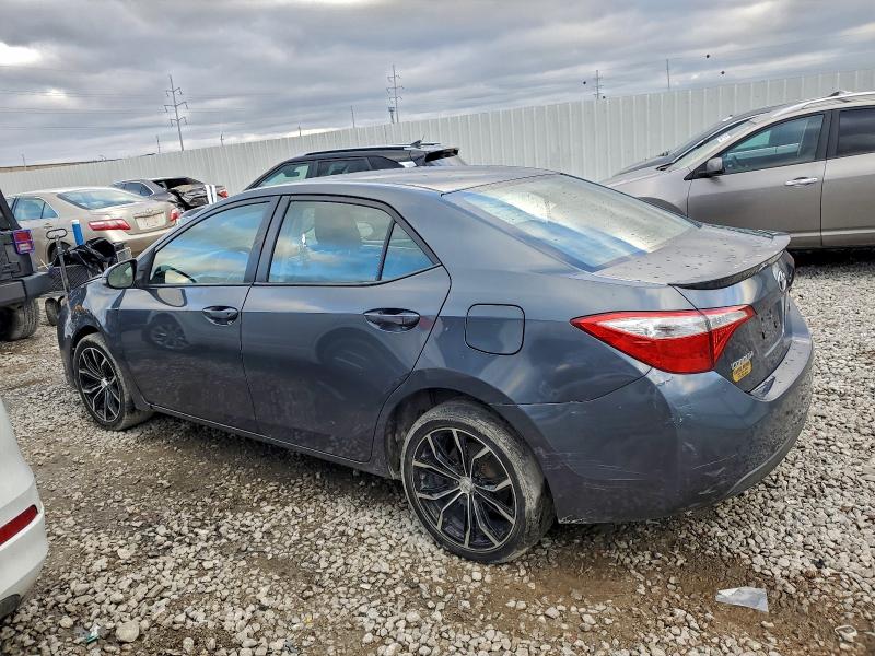 Фото 2 - TOYOTA COROLLA