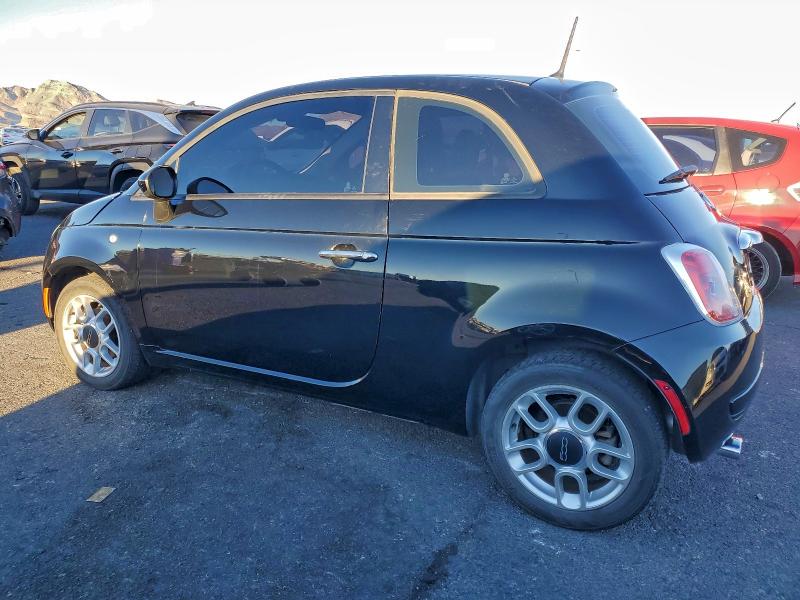 FIAT 500 2015 VIN 3C3CFFAR5FT710023