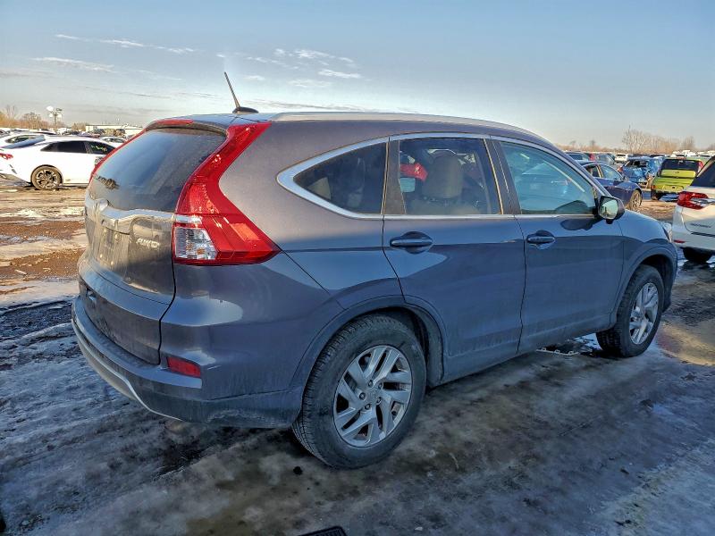 Фото 3 - HONDA CRV