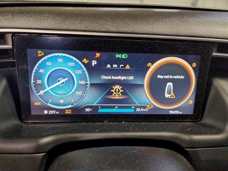 Фото 9 - HYUNDAI TUCSON