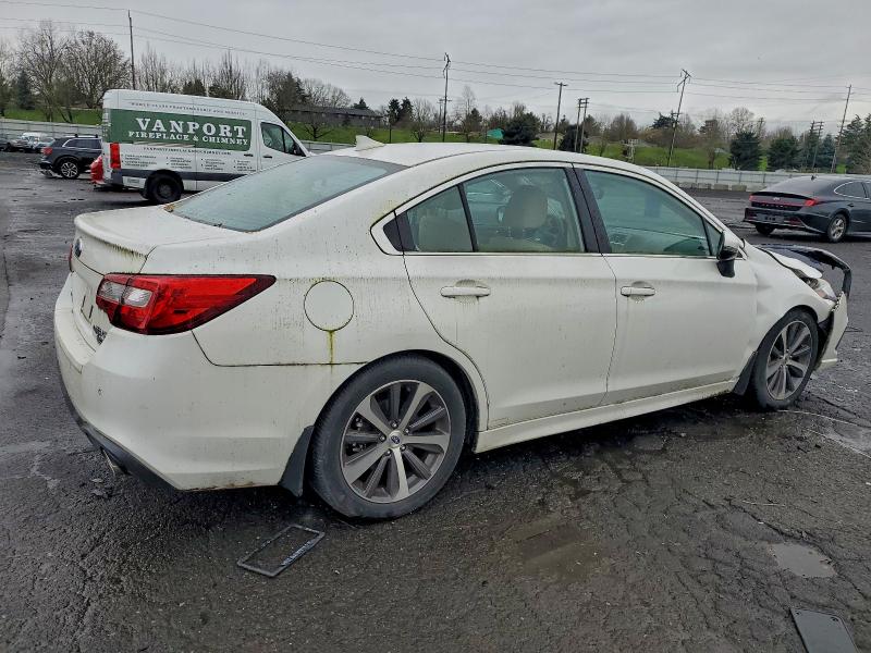 Фото 3 - SUBARU LEGACY