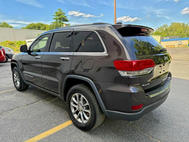 Фото 3 - JEEP GRAND CHER